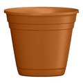 Att Southern ATT Southern 256813 4 in. Light Terra Cotta Riverl Planter 256813